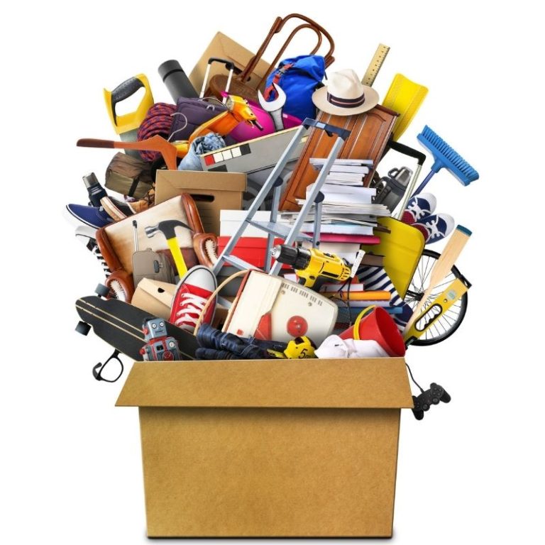 Master Your Stuff: How to Conquer the Clutter & Where to Start