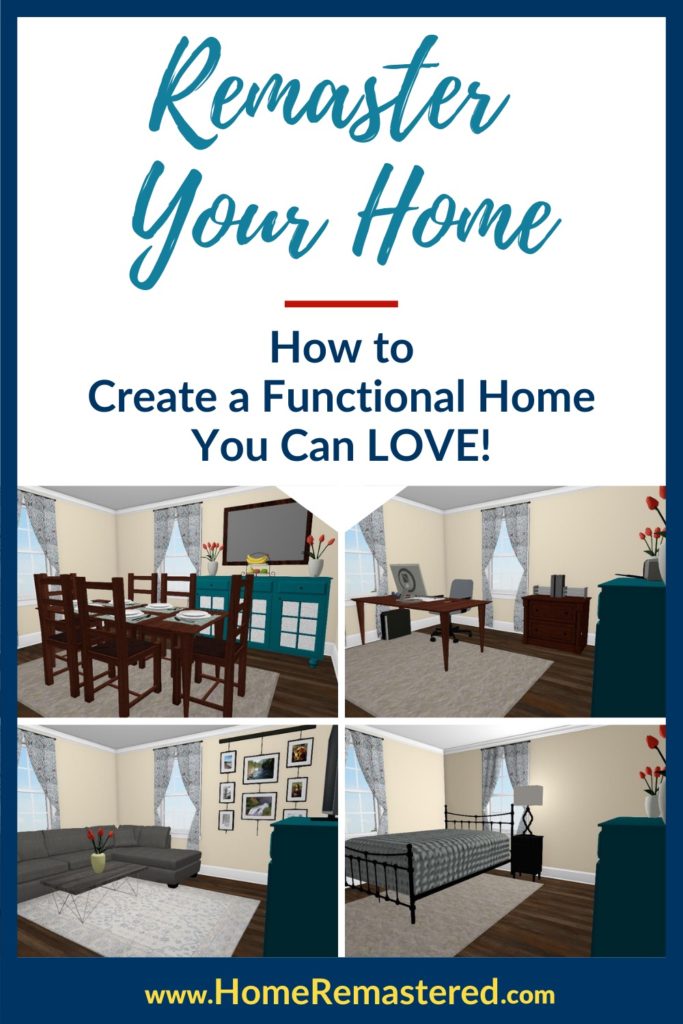 Create a functional home